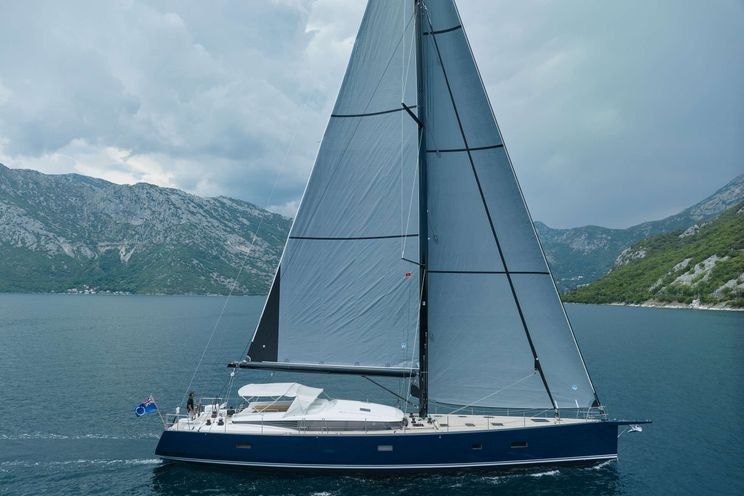 Charter Yacht GRATEFUL - CNB Bordeaux 76 - 3 Cabins - Bodrum - Marmaris - D Maris Bay - Turkey