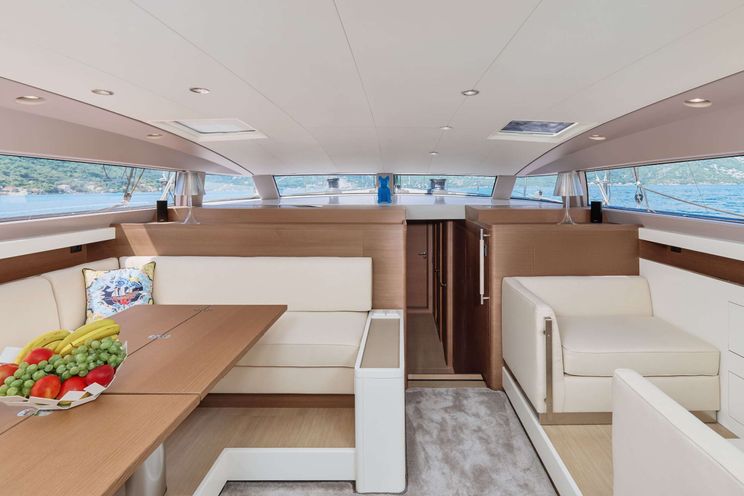 Charter Yacht GRATEFUL - CNB Bordeaux 76 - 3 Cabins - Bodrum - Marmaris - D Maris Bay - Turkey