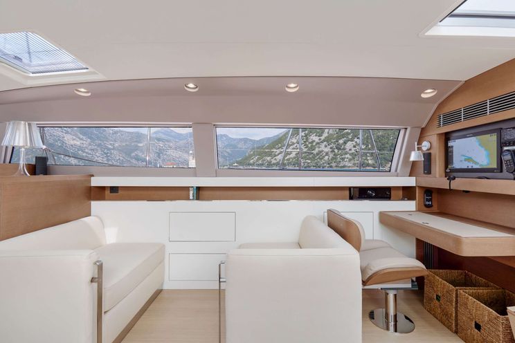 Charter Yacht GRATEFUL - CNB Bordeaux 76 - 3 Cabins - Bodrum - Marmaris - D Maris Bay - Turkey