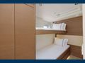 GRATEFUL CNB Bordeaux 76 bunk cabin