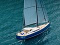 GRATEFUL CNB Bordeaux 76 sailing