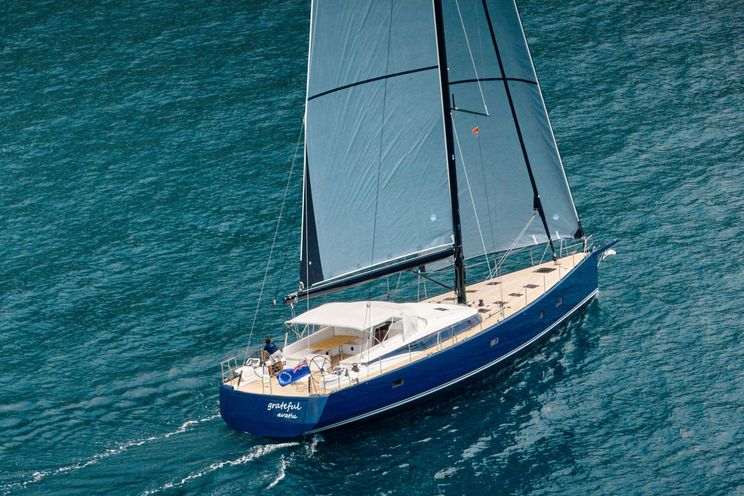 Charter Yacht GRATEFUL - CNB Bordeaux 76 - 3 Cabins - Bodrum - Marmaris - D Maris Bay - Turkey