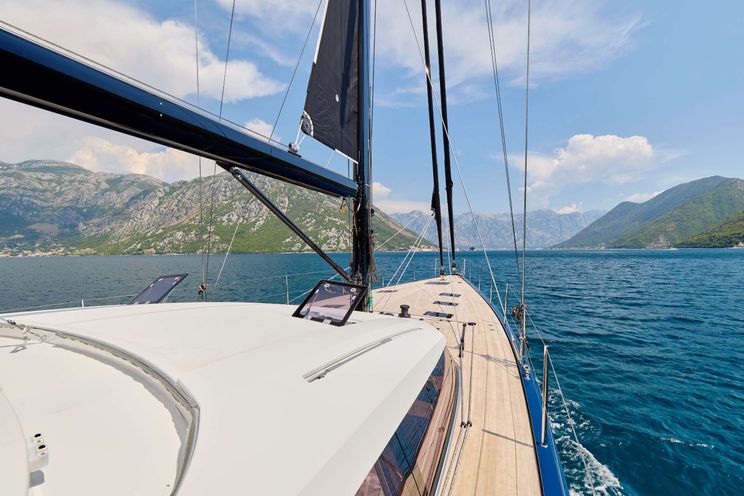Charter Yacht GRATEFUL - CNB Bordeaux 76 - 3 Cabins - Bodrum - Marmaris - D Maris Bay - Turkey