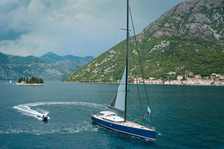 Charter Yacht GRATEFUL - CNB Bordeaux 76 - 3 Cabins - Bodrum - Marmaris - D Maris Bay - Turkey