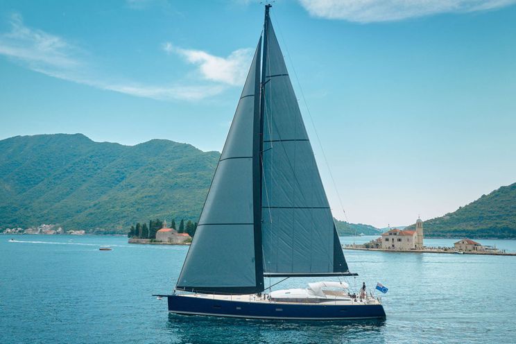 Charter Yacht GRATEFUL - CNB Bordeaux 76 - 3 Cabins - Bodrum - Marmaris - D Maris Bay - Turkey