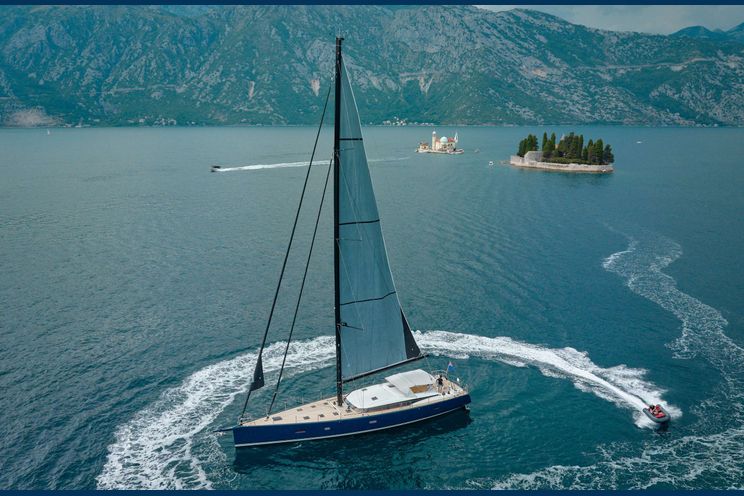 Charter Yacht GRATEFUL - CNB Bordeaux 76 - 3 Cabins - Bodrum - Marmaris - D Maris Bay - Turkey