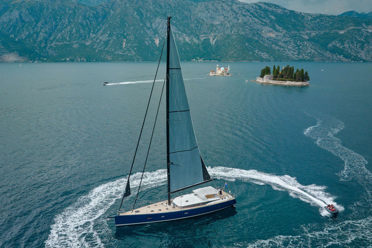 Charter Yacht GRATEFUL - CNB Bordeaux 76 - 3 Cabins - Bodrum - Marmaris - D Maris Bay - Turkey