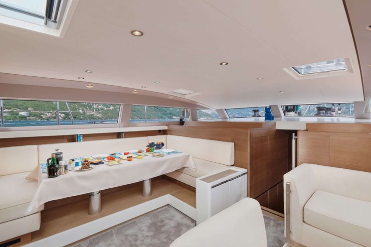Charter Yacht GRATEFUL - CNB Bordeaux 76 - 3 Cabins - Bodrum - Marmaris - D Maris Bay - Turkey