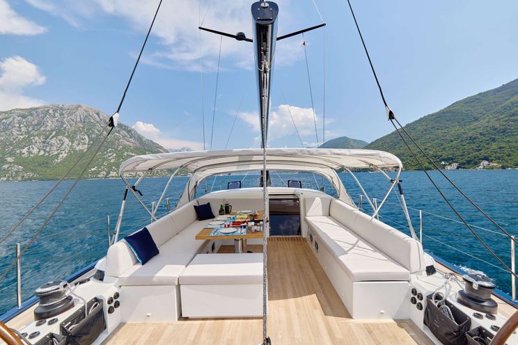 Charter Yacht GRATEFUL - CNB Bordeaux 76 - 3 Cabins - Bodrum - Marmaris - D Maris Bay - Turkey