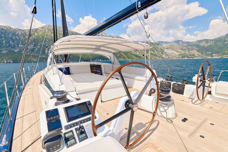 Charter Yacht GRATEFUL - CNB Bordeaux 76 - 3 Cabins - Bodrum - Marmaris - D Maris Bay - Turkey