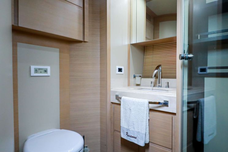 Charter Yacht FOREVER ROSANNA - Azimut 78 - 4 Cabins - Naples - Capri - Positano - Amalfi Coast - Italy