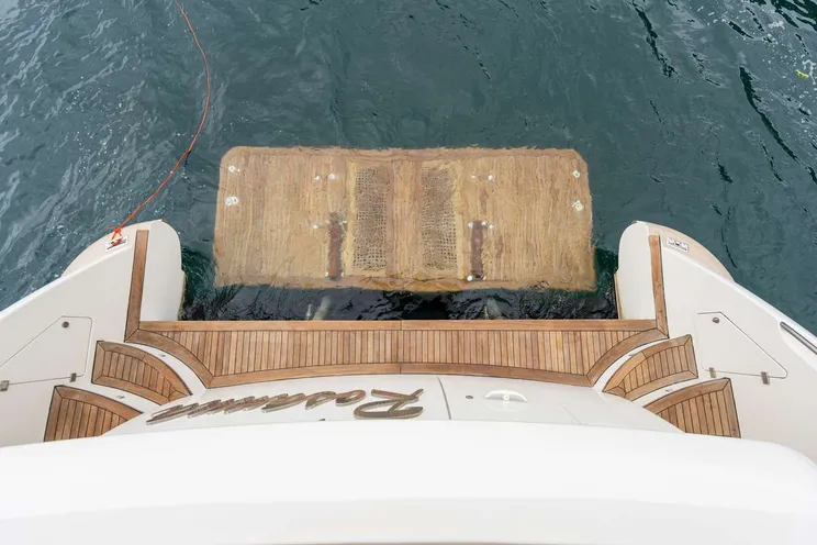 Charter Yacht FOREVER ROSANNA - Azimut 78 - 4 Cabins - Naples - Capri - Positano - Amalfi Coast - Italy