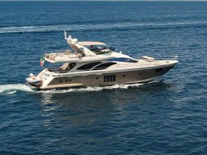 FOREVER ROSANNA - Azimut 78 - 4 Cabins - Naples - Capri - Positano - Amalfi Coast - Italy FOREVER ROSANNA - Azimut 78 - 4 Cabins - Naples - Capri - Positano - Amalfi Coast - Italy