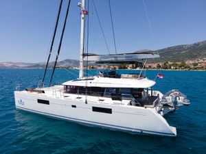 TOPAZ - Lagoon 560 S2 - 5 Cabins - Split - Hvar - Dubrovnik - Trogir - Croatia TOPAZ - Lagoon 560 S2 - 5 Cabins - Split - Hvar - Dubrovnik - Trogir - Croatia