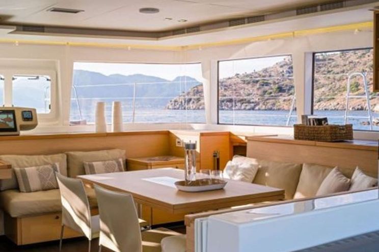 Charter Yacht TOPAZ - Lagoon 560 S2 - 4 Cabins - Kastela - Split - Dubrovnik - Hvar - Croatia