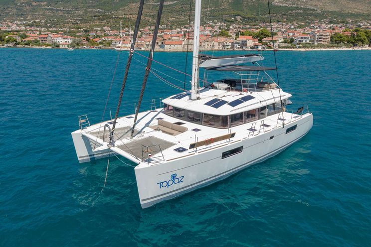 Charter Yacht TOPAZ - Lagoon 560 S2 - 5 Cabins - Kastela - Split - Dubrovnik - Hvar - Croatia