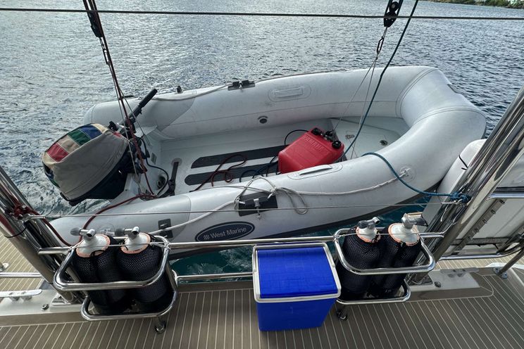 Charter Yacht SISU - Leopard 45 - 2 Cabins - BVI - Tortola - Anegada - BVI - Caribbean