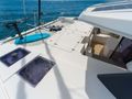 SISU Lagoon 45 - foredeck wide shot SISU Lagoon 45 - foredeck wide shot
