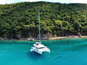 THE ADVENTURE - Lagoon 50 - 4 Cabins - Tortola - Anegada - Virgin Gorda - British Virgin Islands - Caribbean THE ADVENTURE - Lagoon 50 - 4 Cabins - Tortola - Anegada - Virgin Gorda - British Virgin Islands - Caribbean