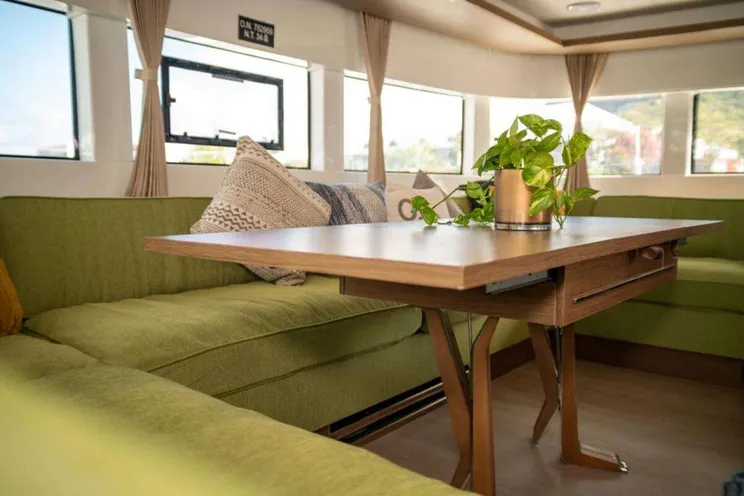 Charter Yacht THE ADVENTURE - Lagoon 50 - 4 Cabins - Tortola - Anegada - Virgin Gorda - British Virgin Islands - Caribbean