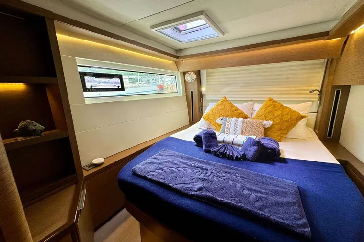 Charter Yacht THE ADVENTURE - Lagoon 50 - 4 Cabins - Tortola - Anegada - Virgin Gorda - British Virgin Islands - Caribbean