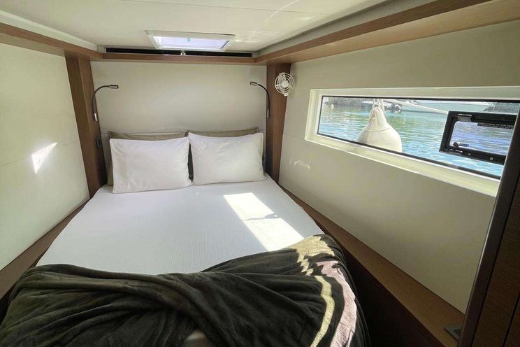 Charter Yacht THE ADVENTURE - Lagoon 50 - 4 Cabins - Tortola - Anegada - Virgin Gorda - British Virgin Islands - Caribbean