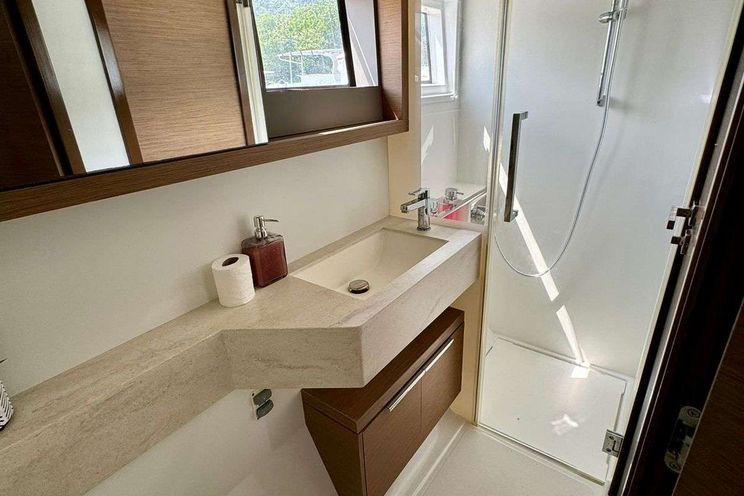 Charter Yacht THE ADVENTURE - Lagoon 50 - 4 Cabins - Tortola - Anegada - Virgin Gorda - British Virgin Islands - Caribbean