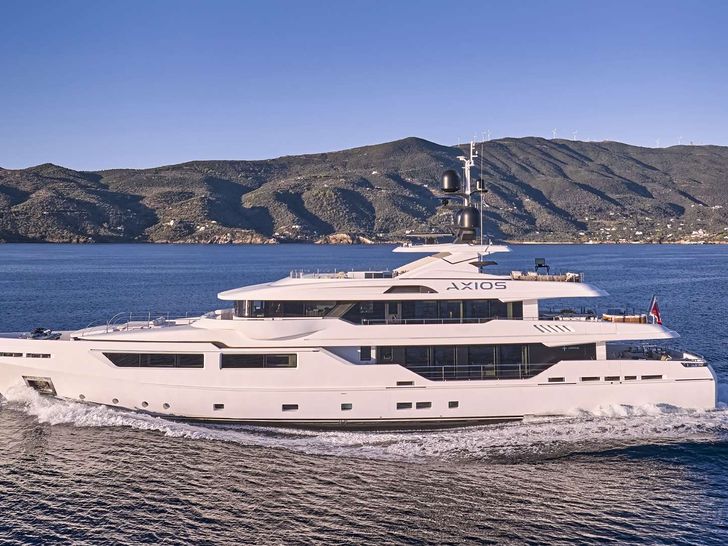 AXIOS Admiral Yacht AXIOS Admiral Yacht