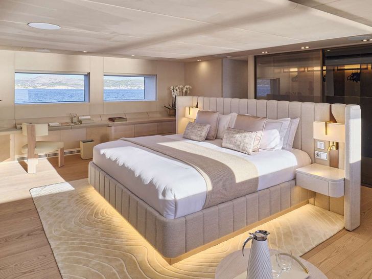 AXIOS Admiral Yacht Master Suite AXIOS Admiral Yacht Master Suite