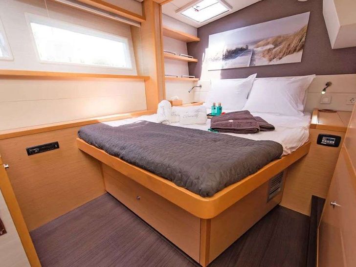 SERENITY Lagoon 52F - cabin 1 SERENITY Lagoon 52F - cabin 1