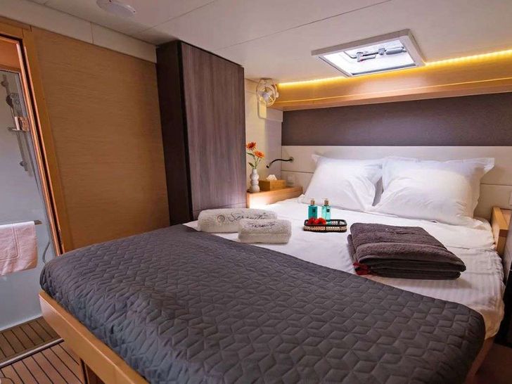 SERENITY Lagoon 52F - cabin 2 SERENITY Lagoon 52F - cabin 2