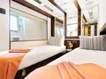 INSIEME Azimut 105 - twin cabin 2 INSIEME Azimut 105 - twin cabin 2