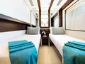 INSIEME Azimut 105 - twin cabin 1 INSIEME Azimut 105 - twin cabin 1