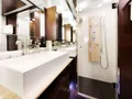 INSIEME Azimut 105 - twin cabin 1 bathroom INSIEME Azimut 105 - twin cabin 1 bathroom