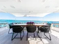 INSIEME Azimut 105 - aft deck INSIEME Azimut 105 - aft deck