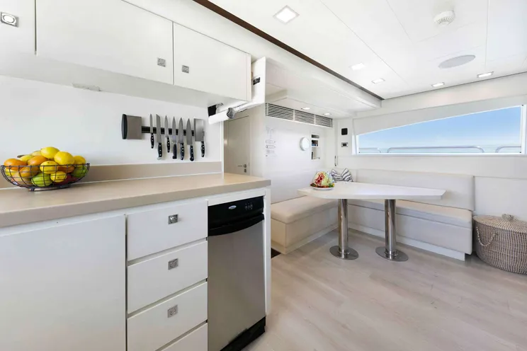 Charter Yacht INSIEME - Azimut 105 - 5 Cabins - Nassau - Exumas - Bahamas