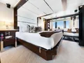 INSIEME Azimut 105 - master cabin INSIEME Azimut 105 - master cabin