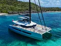 SEMPER FIDELIS Fountaine Pajot Alegria 67 - profile SEMPER FIDELIS Fountaine Pajot Alegria 67 - profile