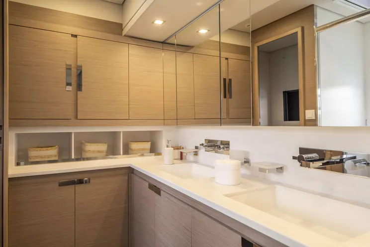 Charter Yacht SEMPER FIDELIS - Fountaine Pajot Alegria 67 - 4 Cabins - St Martin - St Barths - St Kitts - Leewards - Caribbean - Nassau - Bahamas