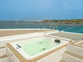 SEMPER FIDELIS Fountaine Pajot Alegria 67 - top aerial shot SEMPER FIDELIS Fountaine Pajot Alegria 67 - top aerial shot