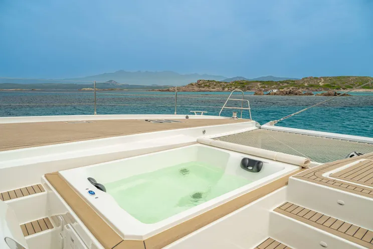 Charter Yacht SEMPER FIDELIS - Fountaine Pajot Alegria 67 - 4 Cabins - St Martin - St Barths - St Kitts - Leewards - Caribbean - Nassau - Bahamas