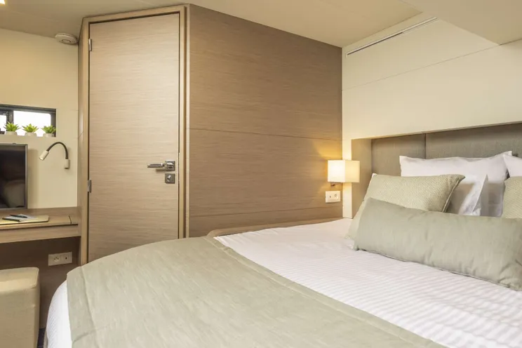 Charter Yacht SEMPER FIDELIS - Fountaine Pajot Alegria 67 - 4 Cabins - St Martin - St Barths - St Kitts - Leewards - Caribbean - Nassau - Bahamas