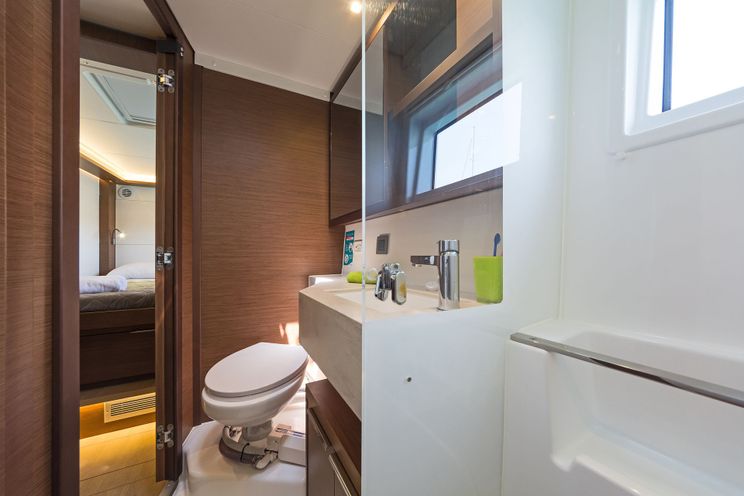 Charter Yacht NO WORRIES - Lagoon 46 - 4 Cabins - Rhodes - Kos - Greece