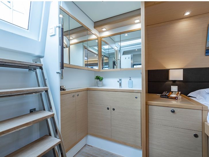 EAGLE OF NORWAY - master cabin EAGLE OF NORWAY - master cabin