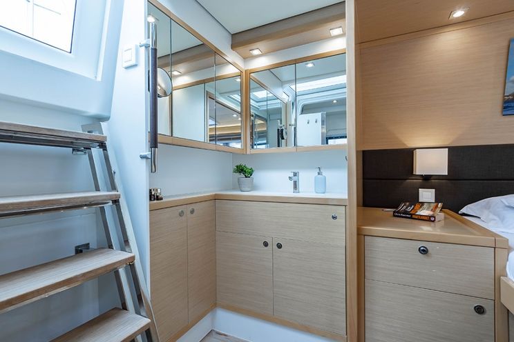 Charter Yacht EAGLE OF NORWAY - Lagoon 560 S2 - 5 Cabins - Trogir - Dubrovnik - Seget