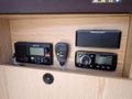 VHF radio VHF radio
