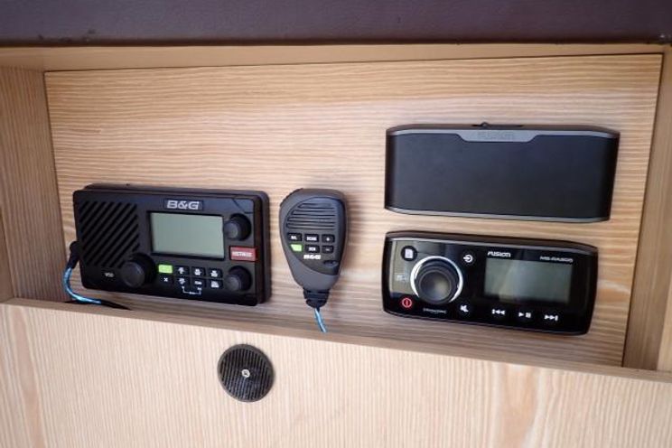 Charter Yacht IYARADA - HANSE 385 - 3 Cabin - Thailand