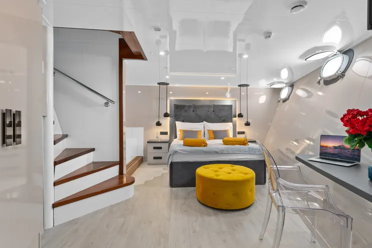 Charter Yacht ALFA MARIO - Custom 52m - 16 Cabins - Split - Dubrovnik - Hvar - Croatia