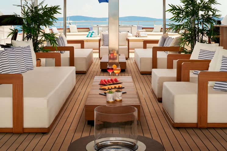 Charter Yacht OHANA - Custom 49m - 14 Cabins - Split - Omis - Dubrovnik - Hvar - Croatia