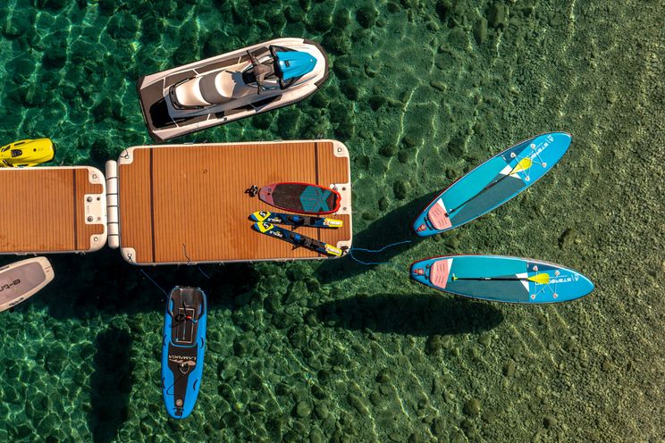 Charter Yacht FREEDOM - Custom 48m - 11 Cabins - Split - Dubrovnik - Hvar - Croatia